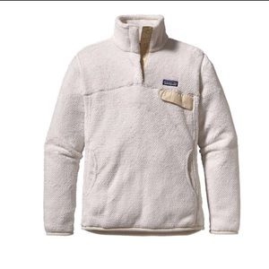 Patagonia pullover re-tool snap-t fleece